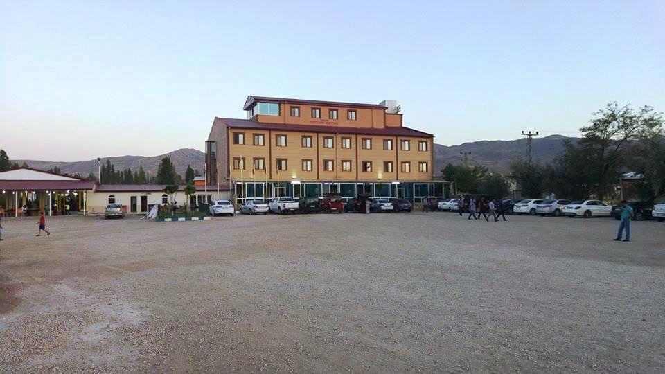 Butik Ertur Hotel Doğubayazıt Exterior foto