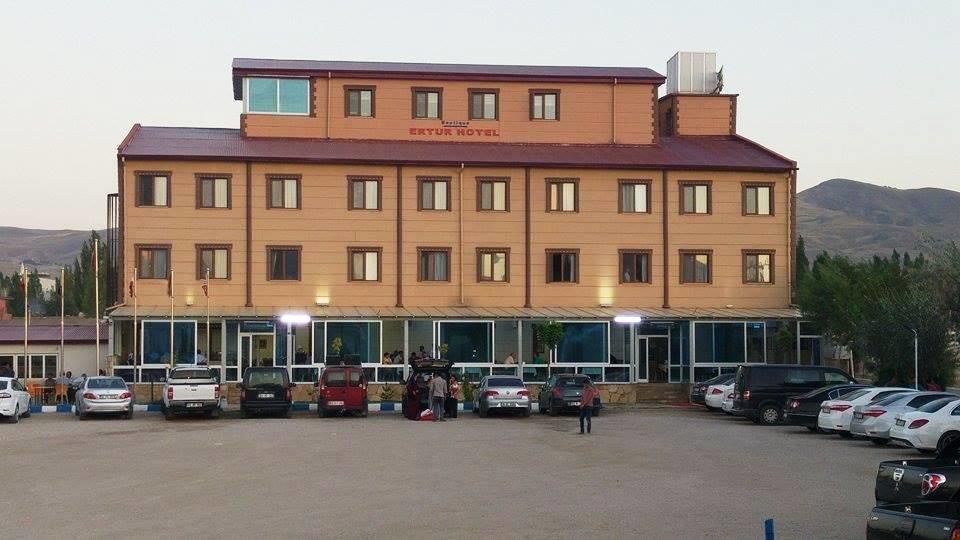 Butik Ertur Hotel Doğubayazıt Exterior foto