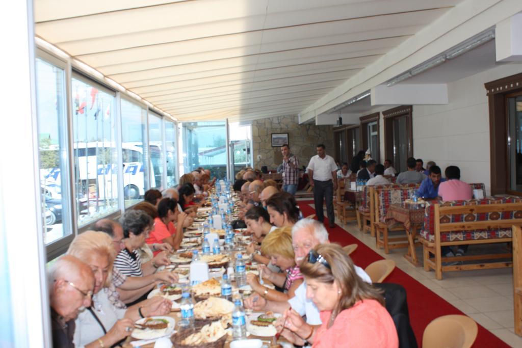 Butik Ertur Hotel Doğubayazıt Exterior foto