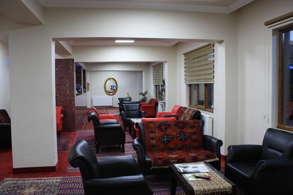 Butik Ertur Hotel Doğubayazıt Exterior foto