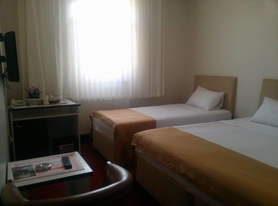 Butik Ertur Hotel Doğubayazıt Zimmer foto