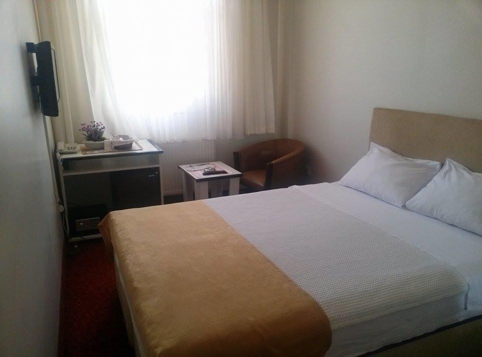 Butik Ertur Hotel Doğubayazıt Exterior foto