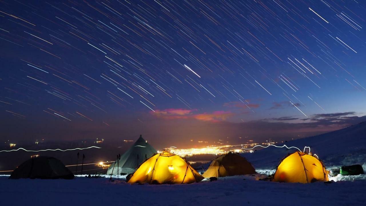 Butik Ertur Hotel Doğubayazıt Exterior foto